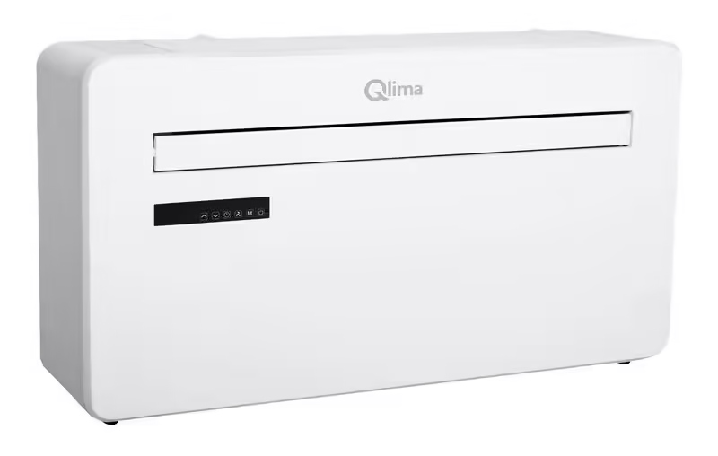 Aire acondicionado sin unidad exterior Qlima WDH 235 PTC